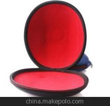 高端皮質(zhì)耳機(jī)收納包 品質(zhì)與設(shè)計(jì)的完美結(jié)合——臺(tái)資工廠優(yōu)質(zhì)之選