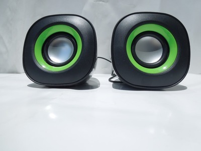 USB迷你音箱 小巧體型下的科技聽覺革命